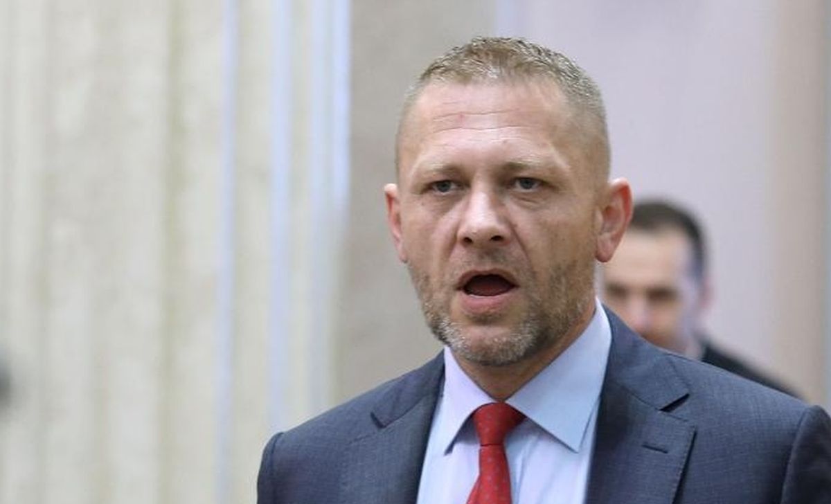 Beljak u saboru: Sprema nam se afera od 100 milijardi kuna, borgovci su mala djeca za ovo