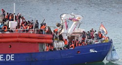 Povjerenica Vijeća Europe: Blokiranje migrantskih brodova ugrožava živote ljudi