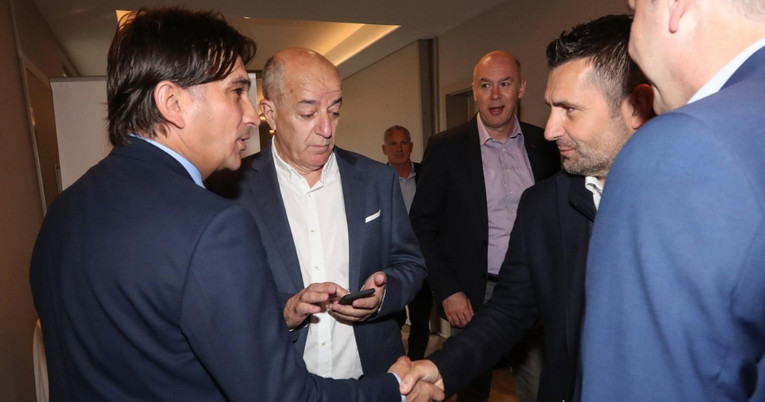 Dalić: Bjelicu ću zvati ako mi bude trebao, a može i on mene