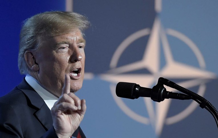 Trump sastanak šefova članica NATO-a ocijenio fantastičnim: Dobio sam sve što sam htio