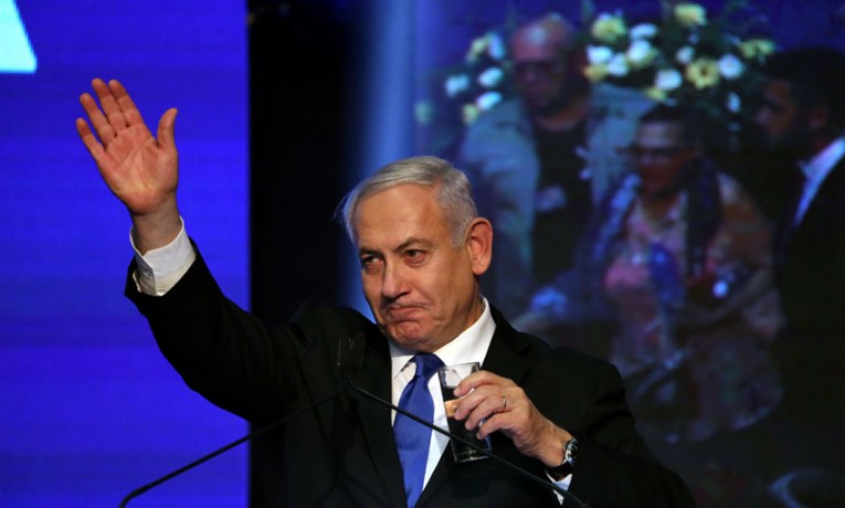 Netanyahu u teškoj situaciji, čini se da je poražen na izborima