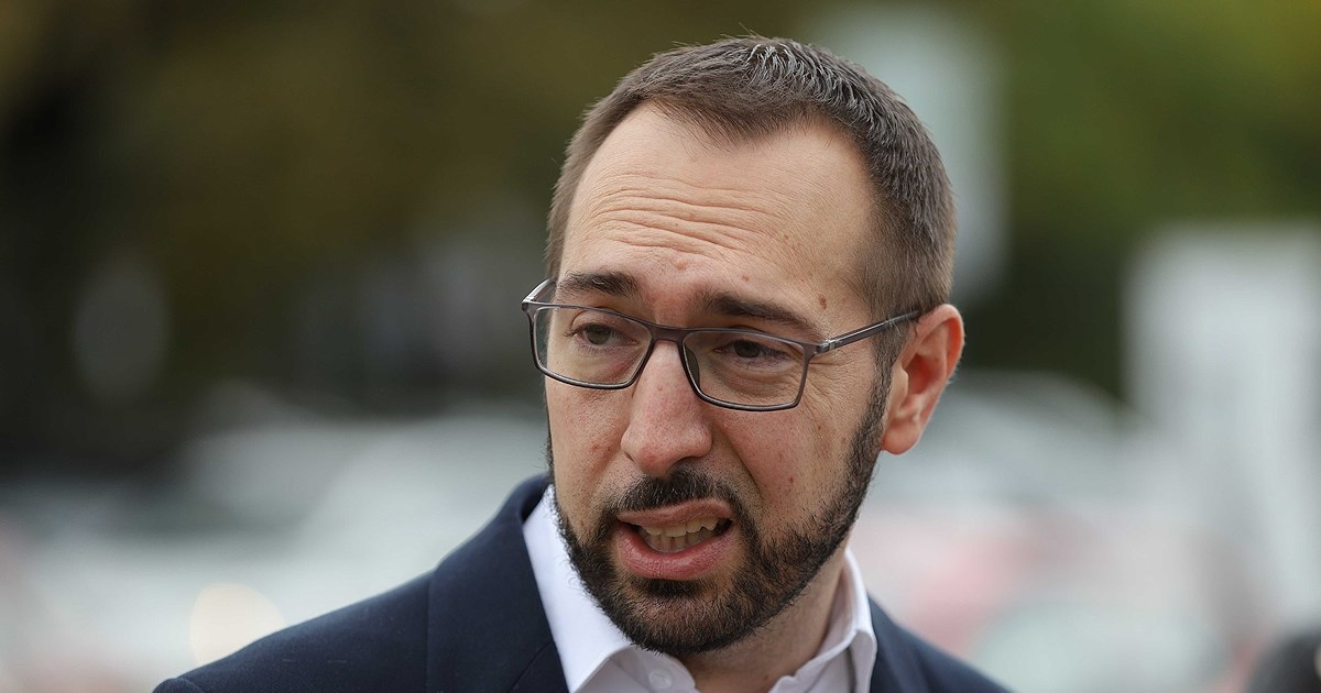 VIDEO Tomašević o aferi s Holdingom: Moja savjest je čista