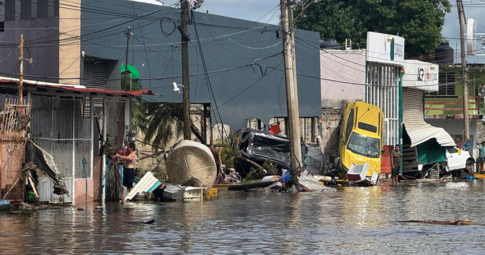 Obilne kiše u Meksiku. Poginule najmanje 23 osobe