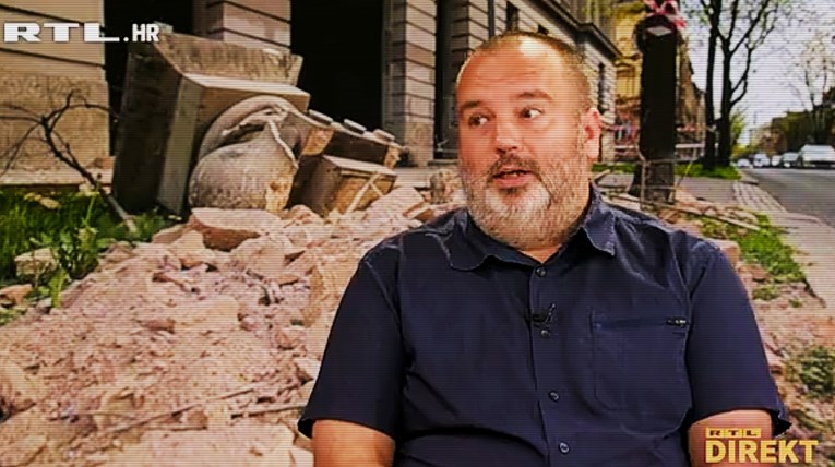 Seizmolog: Veliki potres u Zagrebu mogao bi biti 30 puta jači od onog iz ožujka