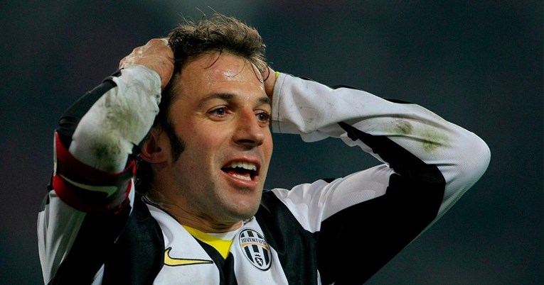 Del Piero: Juventus više nema igrača poput Mandžukića. Zadržao bih ga zauvijek