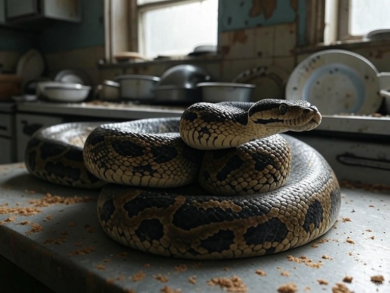 Učenici u Indiji se otrovali nakon ručka u kojem je kuhar našao mrtvu zmiju