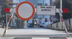 U Zagrebu se gradi novi kružni tok, dvije ulice bit će zatvorene dva mjeseca