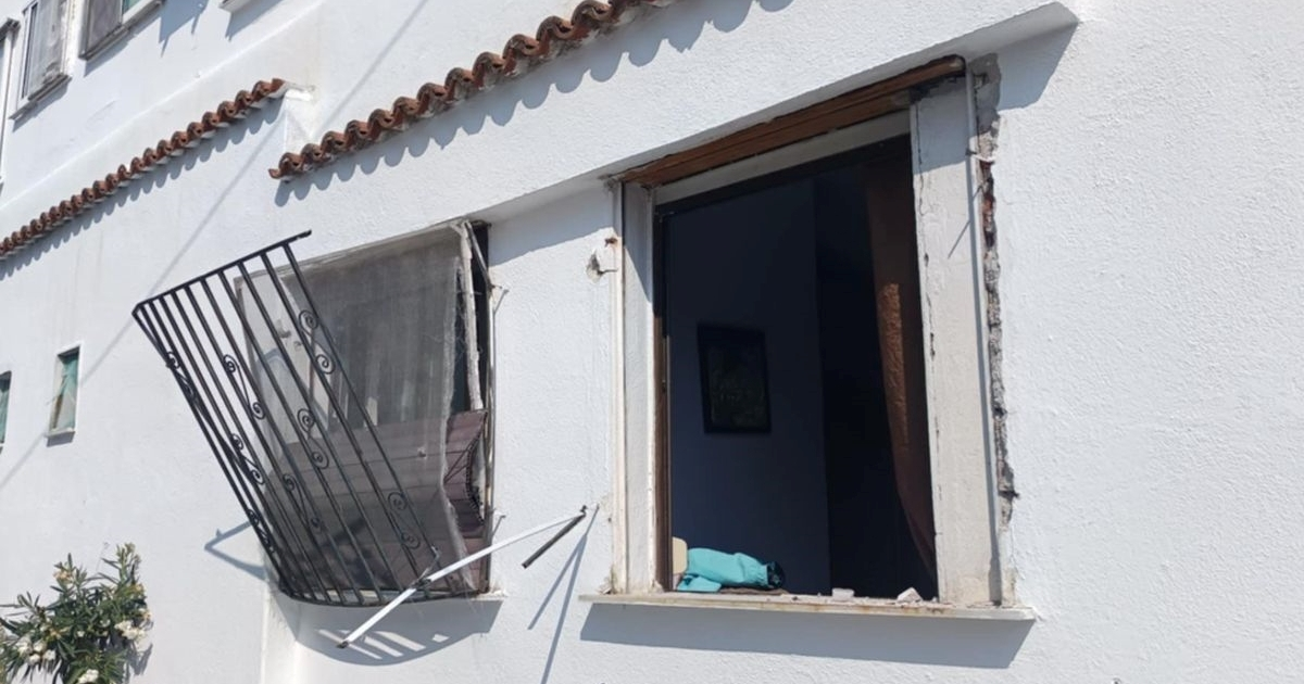 Eksplodirala plinska boca u kući u Grčkoj. Ozlijeđeni turisti iz Srbije