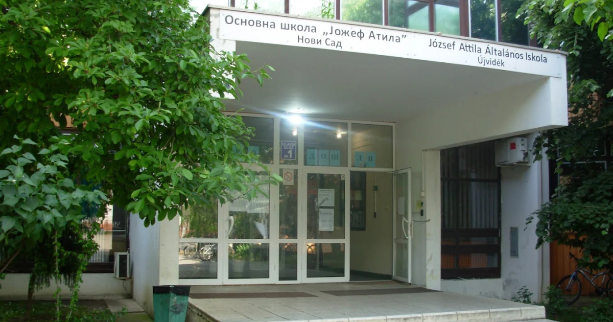 Učenica (11) u Novom Sadu ponijela nož u školu. "Kolegica me mjesecima zlostavlja"