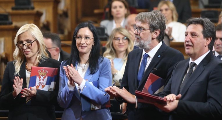 Hrvat iz Vučićeve vlade: Još ne znam hoće li moja stranka biti u novoj vladi