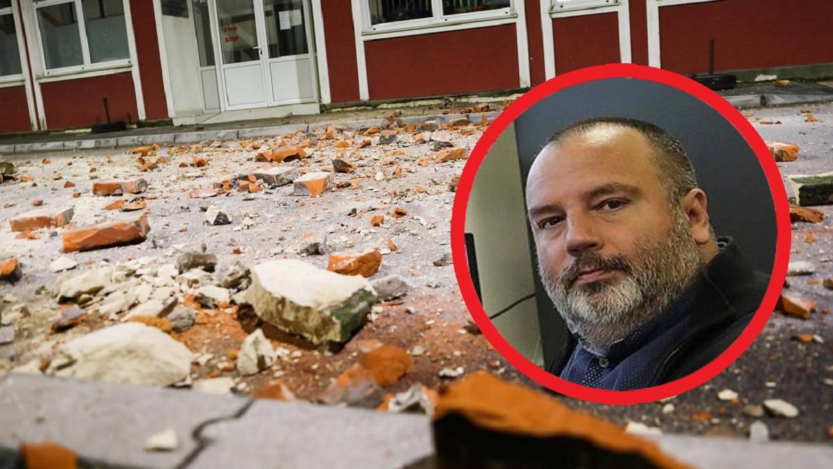 Seizmolog: Zabilježeno je više od 25 potresa. Serija bi mogla potrajati