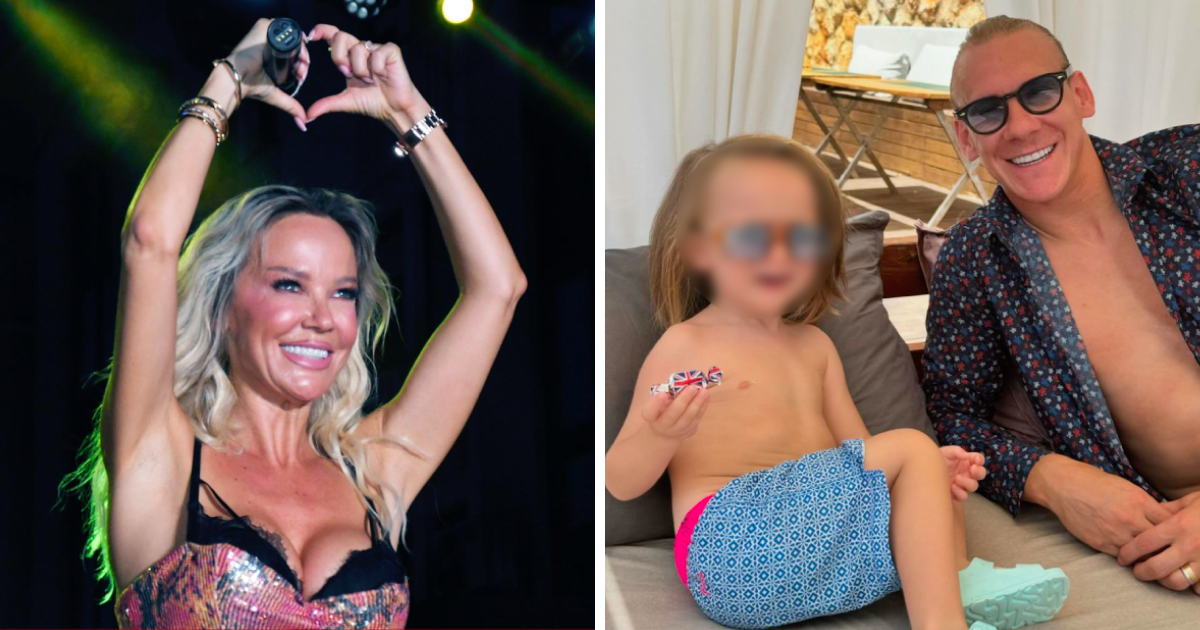 Maja Šuput objavila fotku s Vidom, družio se s njenim sinom