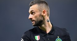 Inter: "Nećemo moliti Brozovića da ostane." Dva sata kasnije spasio ih je u LP-u