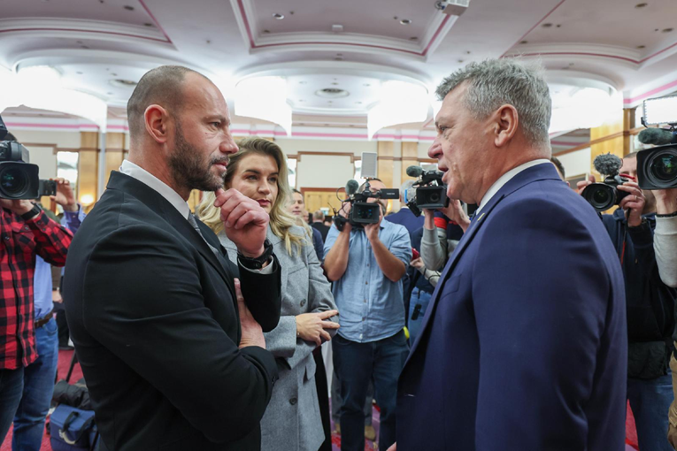 Plenkovićev ministar pravosuđa o Thompsonu i Tomaševiću: Stvorit će kontraefekt