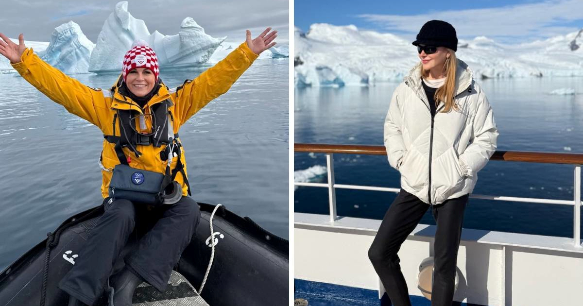 Zašto bogati i slavni hrle na Antarktiku?