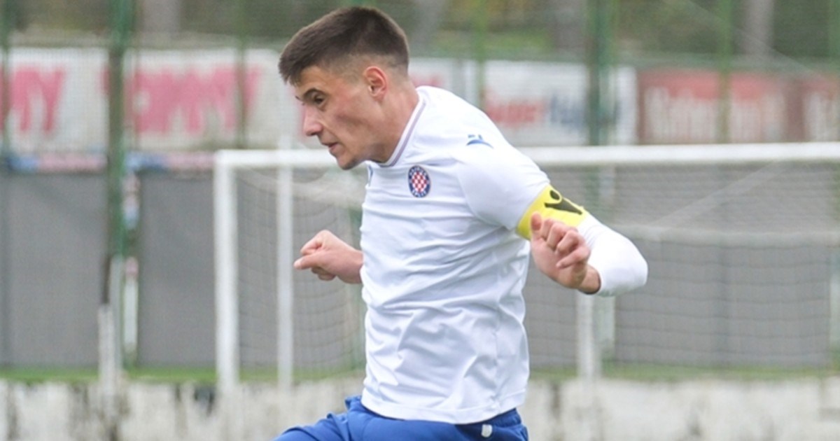 Bivši kapetan juniora Hajduka napustio je klub prošlog ljeta. Vraća se u SHNL