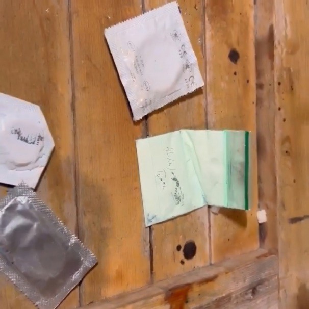VIDEO Izrael: Na brodu Flotile za Gazu pronašli smo kondome i drogu
