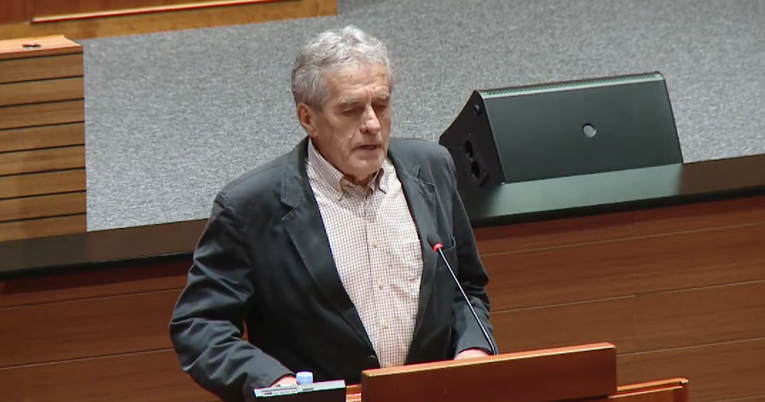 Zastupnik nazvao Plenkovića veleizdajnikom. Reiner: Pazite što govorite