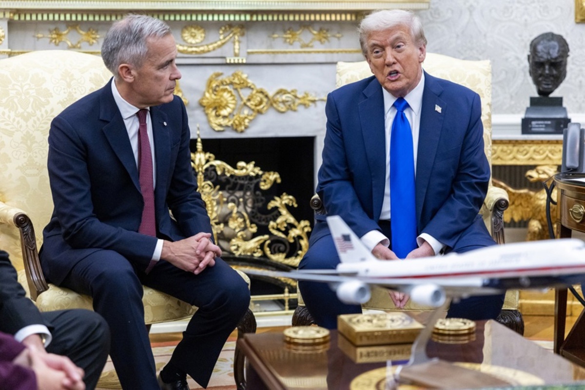 Trump: Kanada je jedna od najgorih zemalja na svijetu