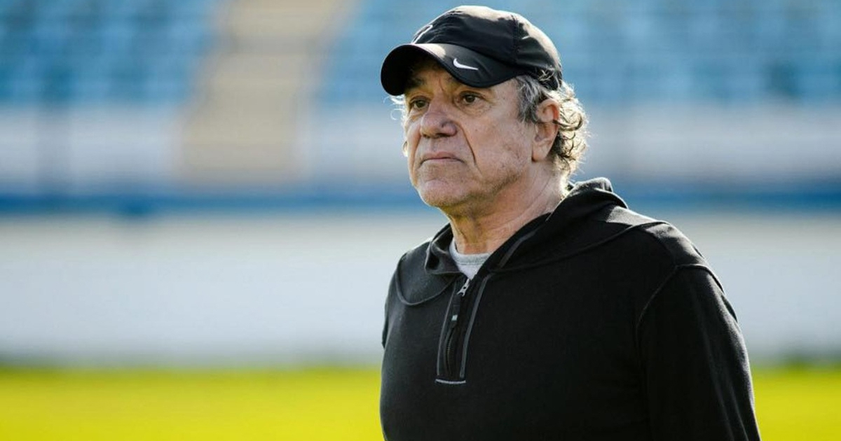 Vjeran Simunić (72) preuzeo 45. klub u karijeri