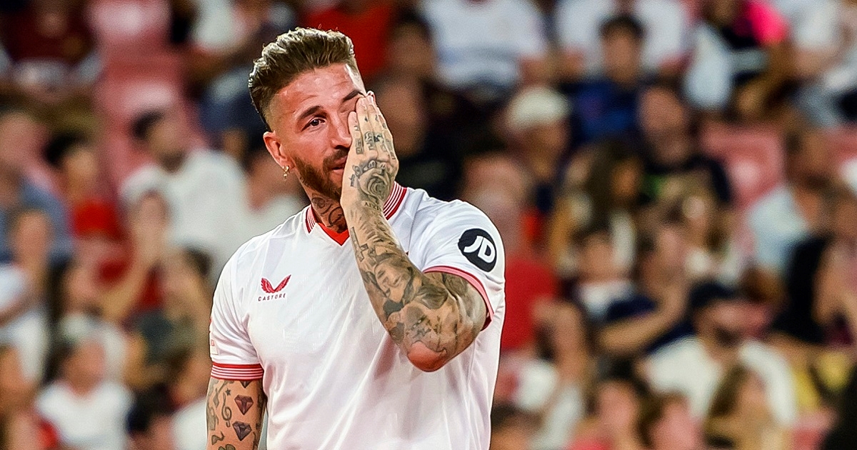 Ramos: Bit će teško, ali želim biti poput Rakitića