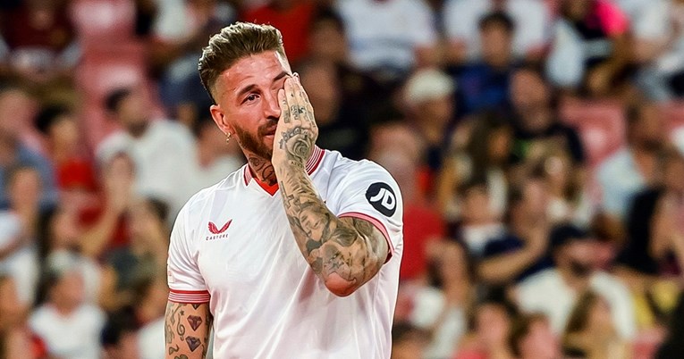 Ramos: Bit će teško, ali želim biti poput Rakitića