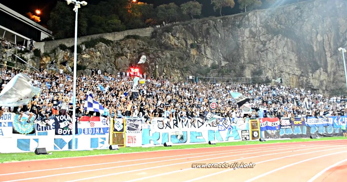 Armada organizirala drugi Povratak na Kantridu, ulaznice u prodaji od sutra