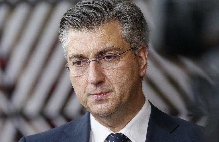 Plenković izrazio sućut obiteljima preminulih u vikendici kod Posušja