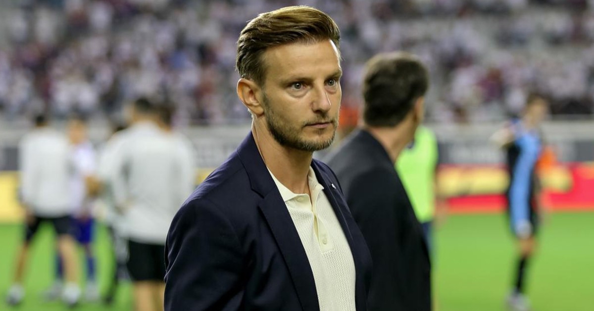 Rakitić se zahvalio Hajduku i Vučeviću na prilici i novom poslu. Javio mu se Iniesta