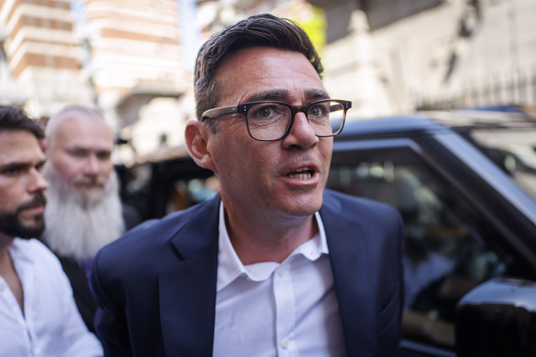 Sve je sigurnije da će Andy Burnham biti novi britanski premijer