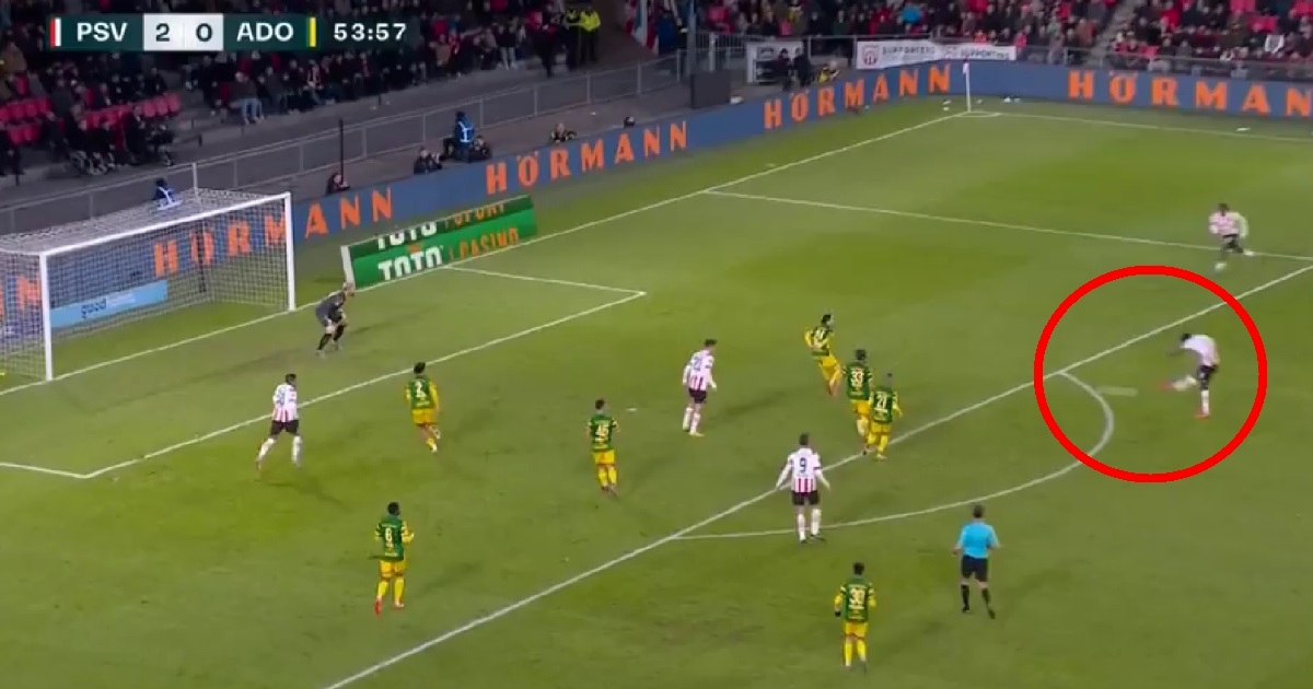 VIDEO Veznjak PSV-a zabio spektakularan gol