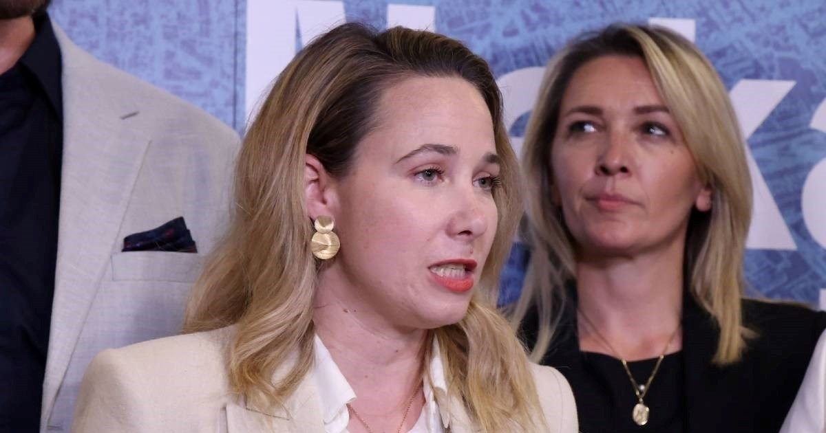 Marija Selak Raspudić nakon poraza: Čestitam Tomaševiću, ali Možemo uči mlade da mrze