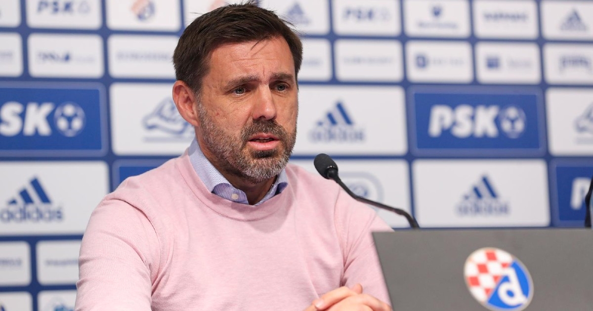 Kopić o formi Hajduka: Igrači su ljudi, idealno je samo u Football Manageru