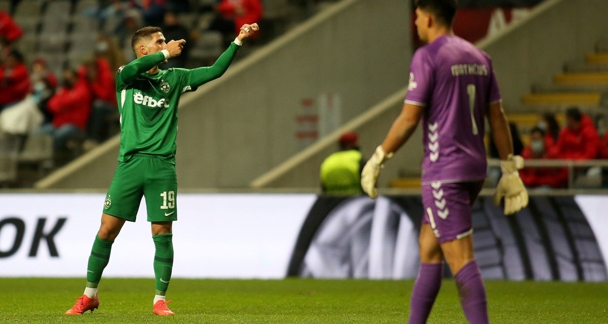 Ludogorec prodao napadača za 2 milijuna eura uoči gostovanja u Zagrebu