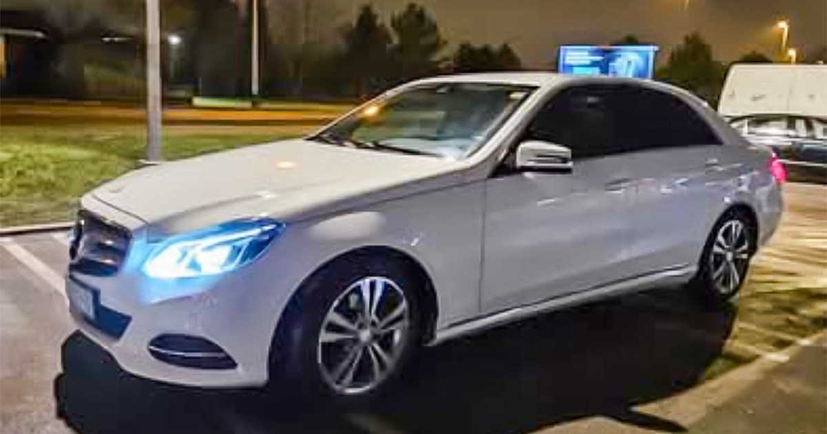 Najbolji auto oglasi: Mercedes E-klasa 220 CDI za 18.200 eura