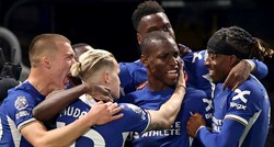 Chelsea stigao do pozicije koja vodi u Europu, pomogao mu Manchester United