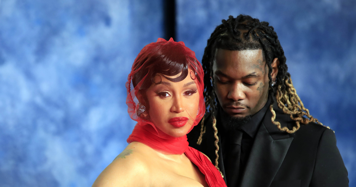 Slavni reper optužio Cardi B da ga je varala dok je bila trudna, ona brzo odgovorila