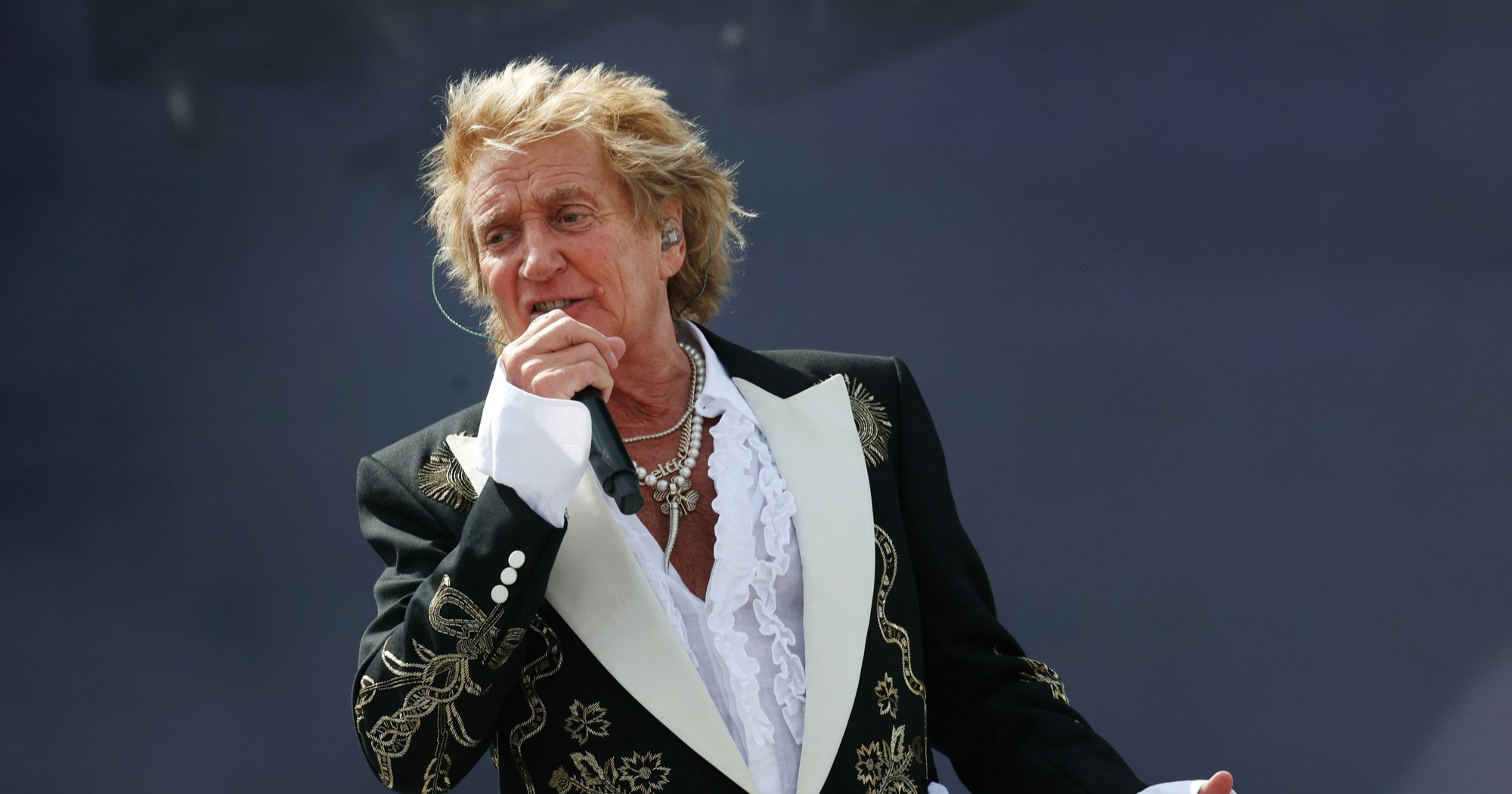 Rod Stewart naljutio fanove: Otkazao koncert pa otišao na utakmicu SP-a
