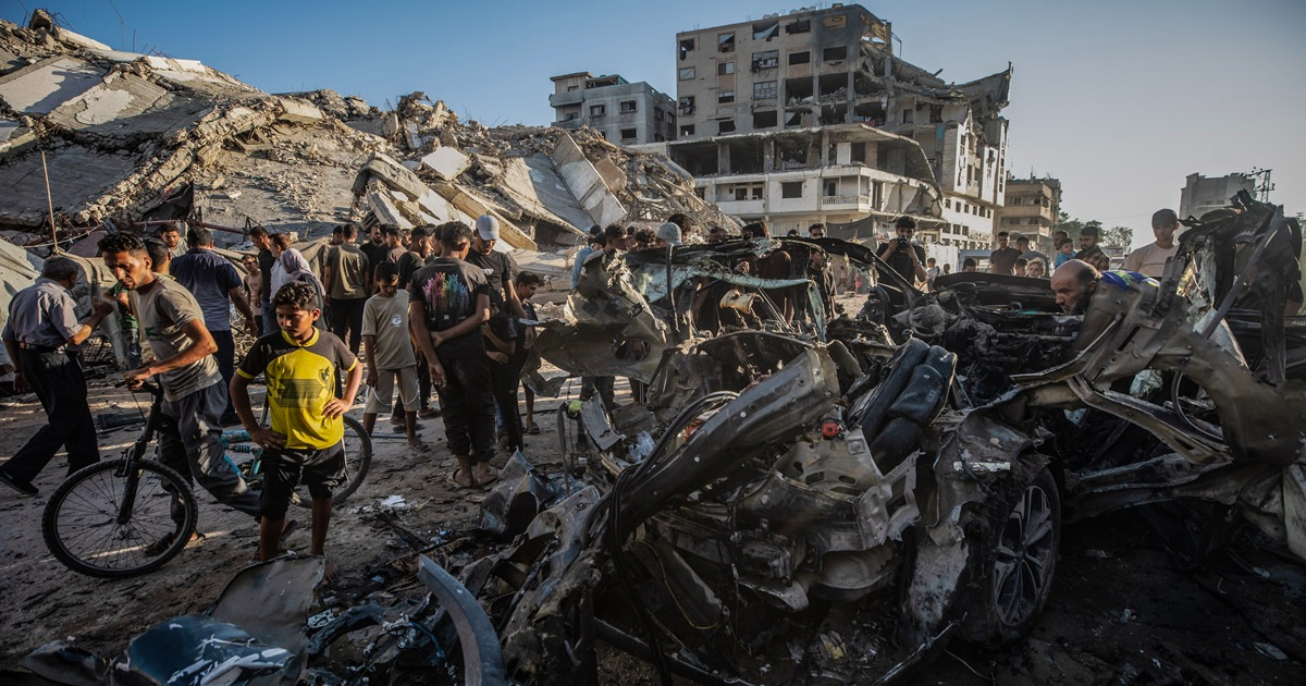 Novi izraelski napadi na Gazu. Ubijena tri Palestinca, među ranjenima dijete
