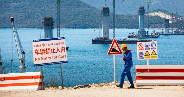 Pitali smo Kineze hoće li za Pelješki most zaista tražiti još 450 milijuna kuna