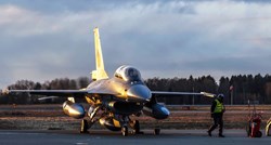 Nizozemska će Ukrajini isporučiti 18 aviona F-16