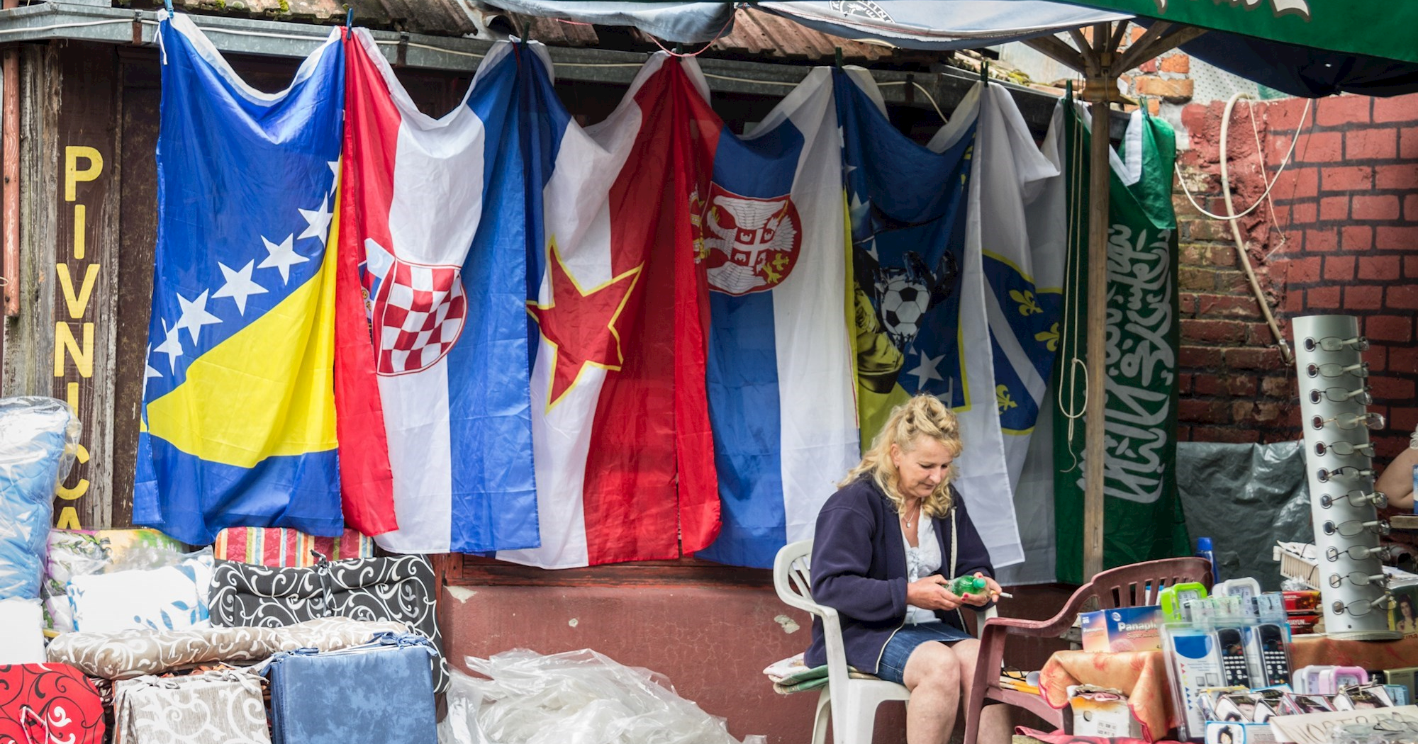 Ovo je najljepša zastava svijeta po anketi američkog portala, jugoslavenska u top 10