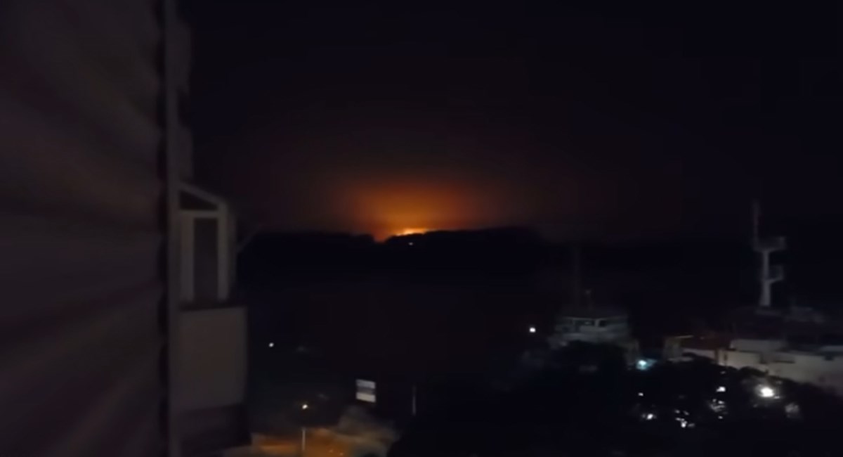 Ruski napad dronovima na Ukrajinu kod rumunjske granice. Rumunji digli avione