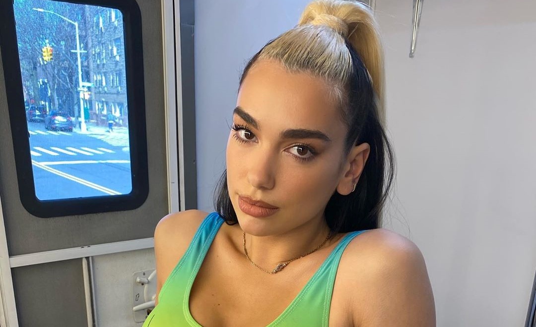 Dua Lipa jednom fotkom na Instagramu razbjesnila tisuće Srba
