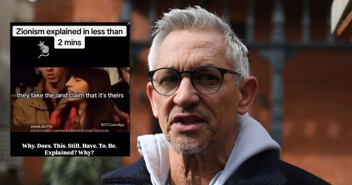 Lineker je imao objavu o Židovima. Zbog nje mora napustiti BBC nakon 25 godina