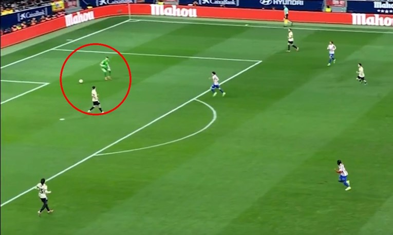 VIDEO Nevjerojatan autogol Barcelone u derbiju s Atleticom