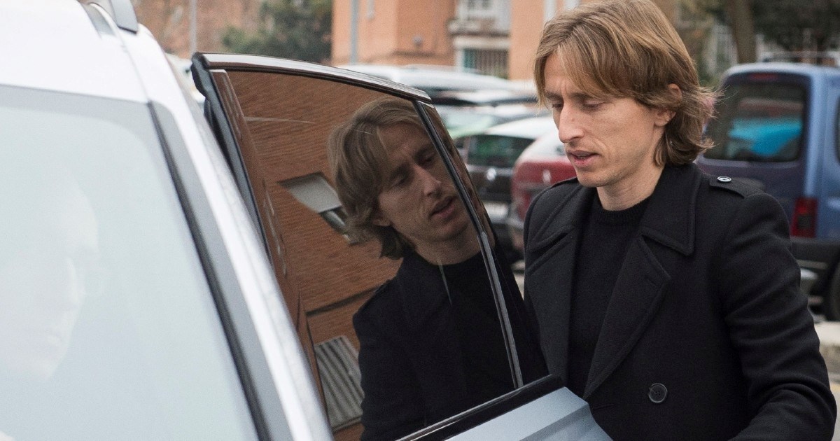 Modrić kupuje kuću u Walesu?