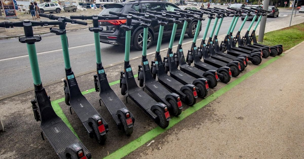 Stižu strože kazne za električne romobile. Policija: Igračka je prestala biti igračka