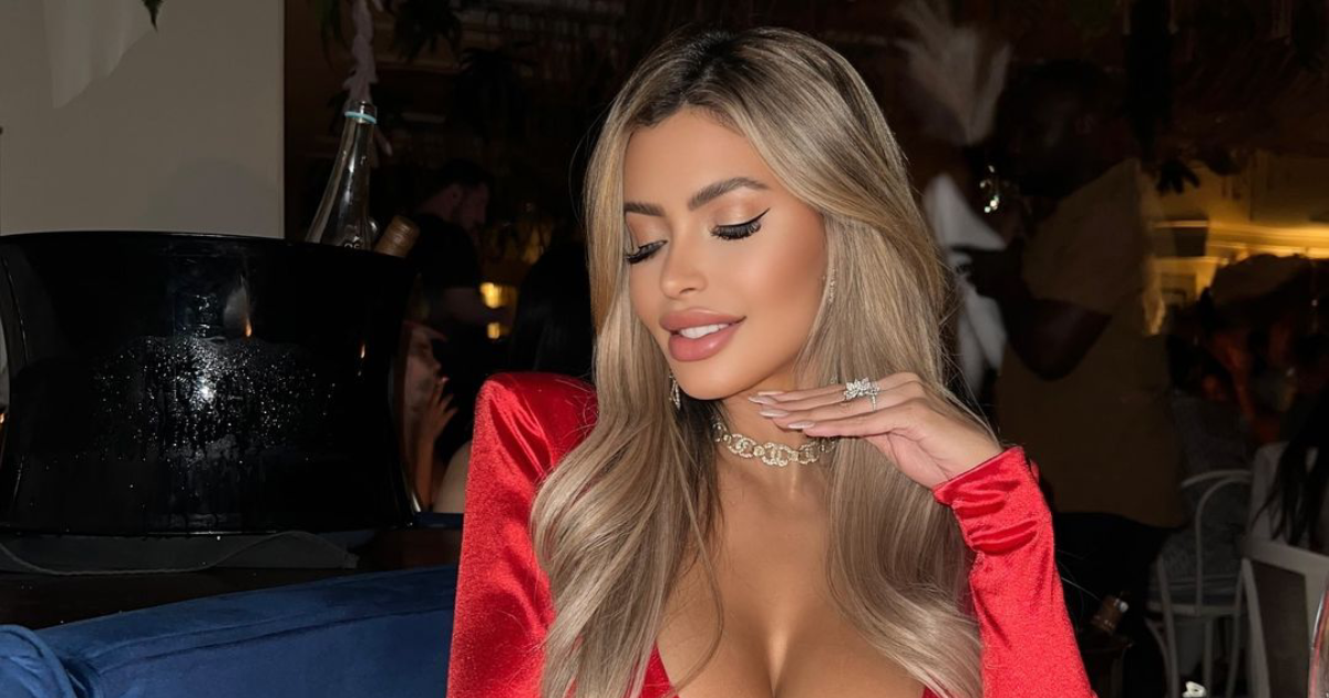 Playboy ju je proglasio savršenom ženom. U izgled je uložila 900 tisuća eura