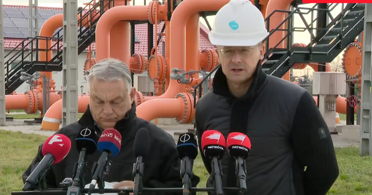 VIDEO Orban otišao na granicu sa Srbijom zbog "eksploziva na plinovodu"